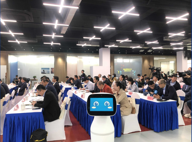 共建智慧城市，贝叶斯智能入驻南京英特尔未来科技智慧中心